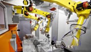 政府出台一系列政策助力工业机器人健康发展