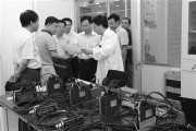 “高档数控机床滚动功能部件共性技术研发”项目研发始末