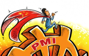 制造业PMI保持较高水平 反映经济向好态势 