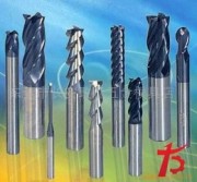 硬质合金麻花钻、三刃钻、中心钻