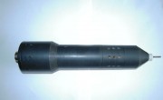 专用焊材焊枪、专用模板电解液蜡纸打标头、TSD-03电腐蚀打标机