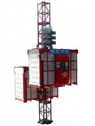 SC200系列、SC100系列、SSE100A系列施工升降机等