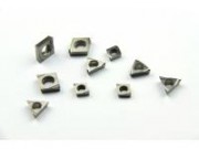 基金属陶瓷具有红硬性高、摩擦系数低、耐磨性好等优势